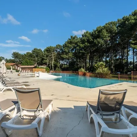 Les Pins - Maeva - 2 Pieces 5 Personnes - Selection Mae-6661 Lacanau